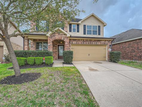20607 Sage Rain Court Katy TX 77449