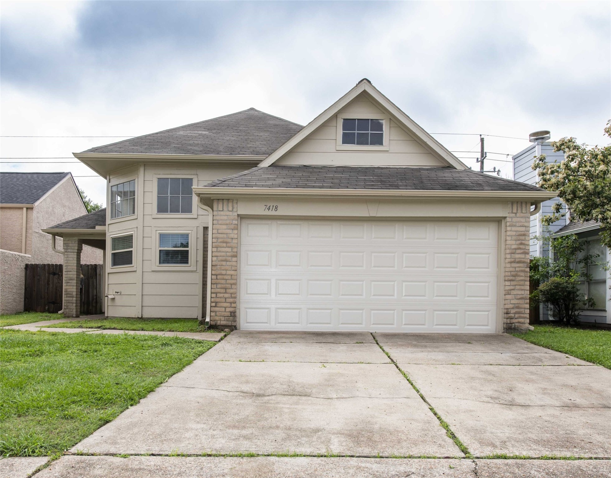 7418 Fountaincrest Drive Houston TX 77041