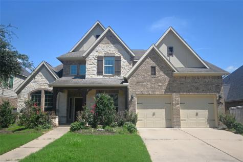 1914 Thomas Smith Court Richmond TX 77469