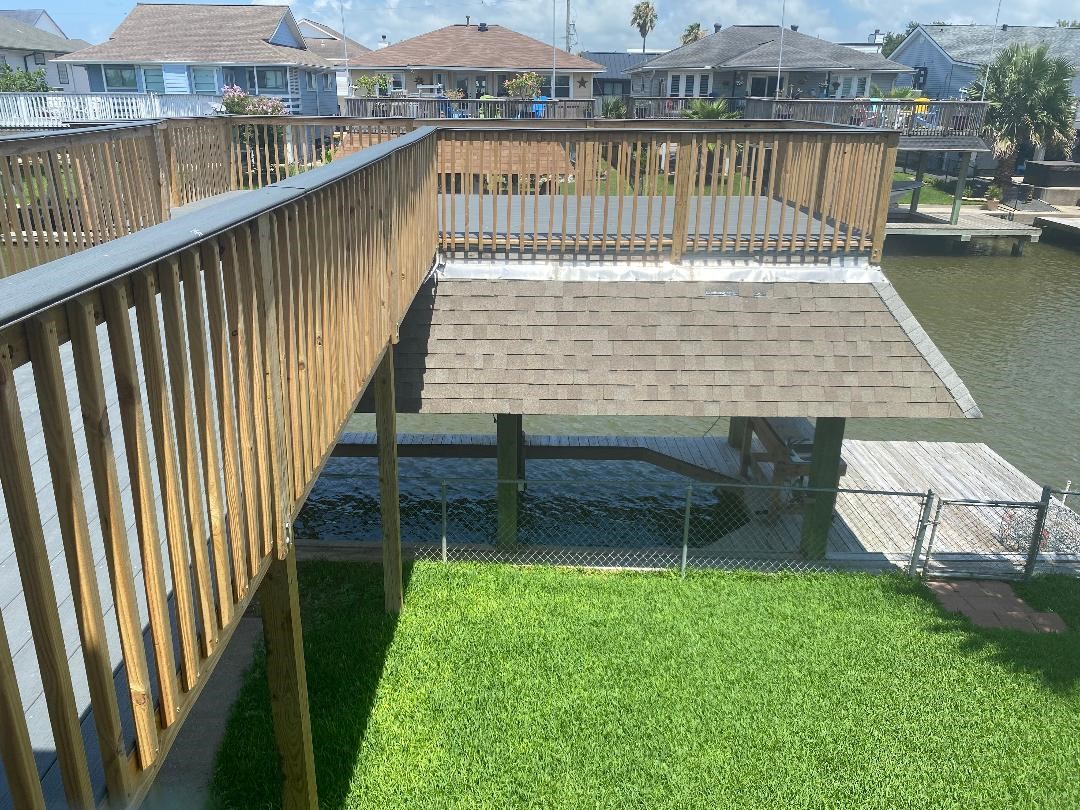 19 N White Heron Drive La Marque TX 77568