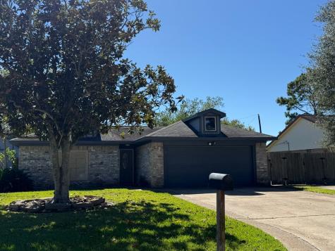 12539 F Bar Drive Santa Fe TX 77510