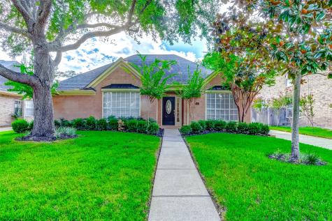2018 Garden Terrace Drive Katy TX 77494