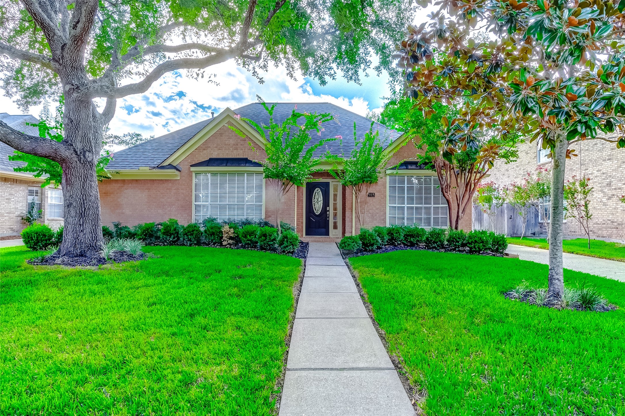 2018 Garden Terrace Drive Katy TX 77494