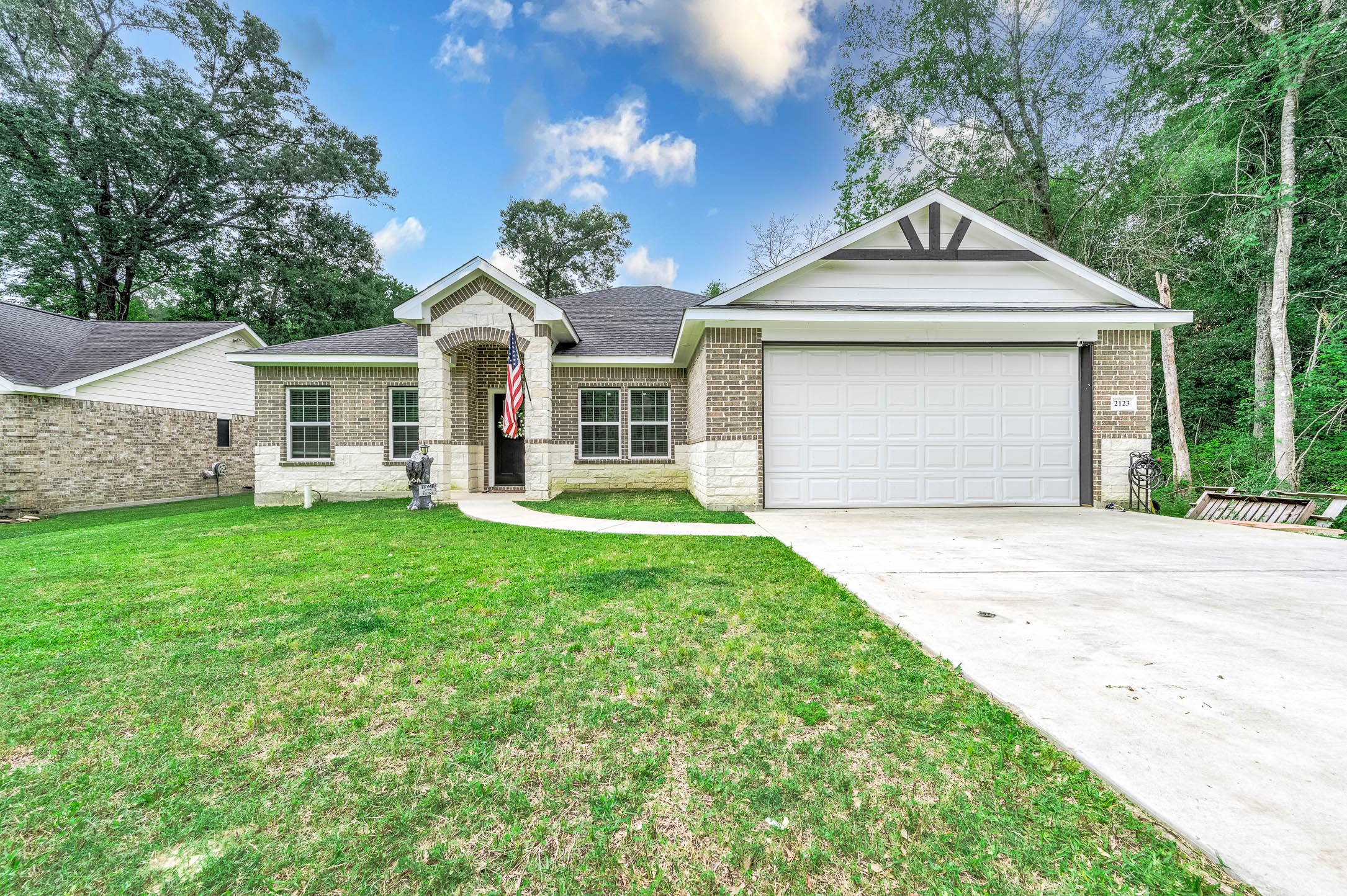 2123 Foley Road Crosby TX 77532