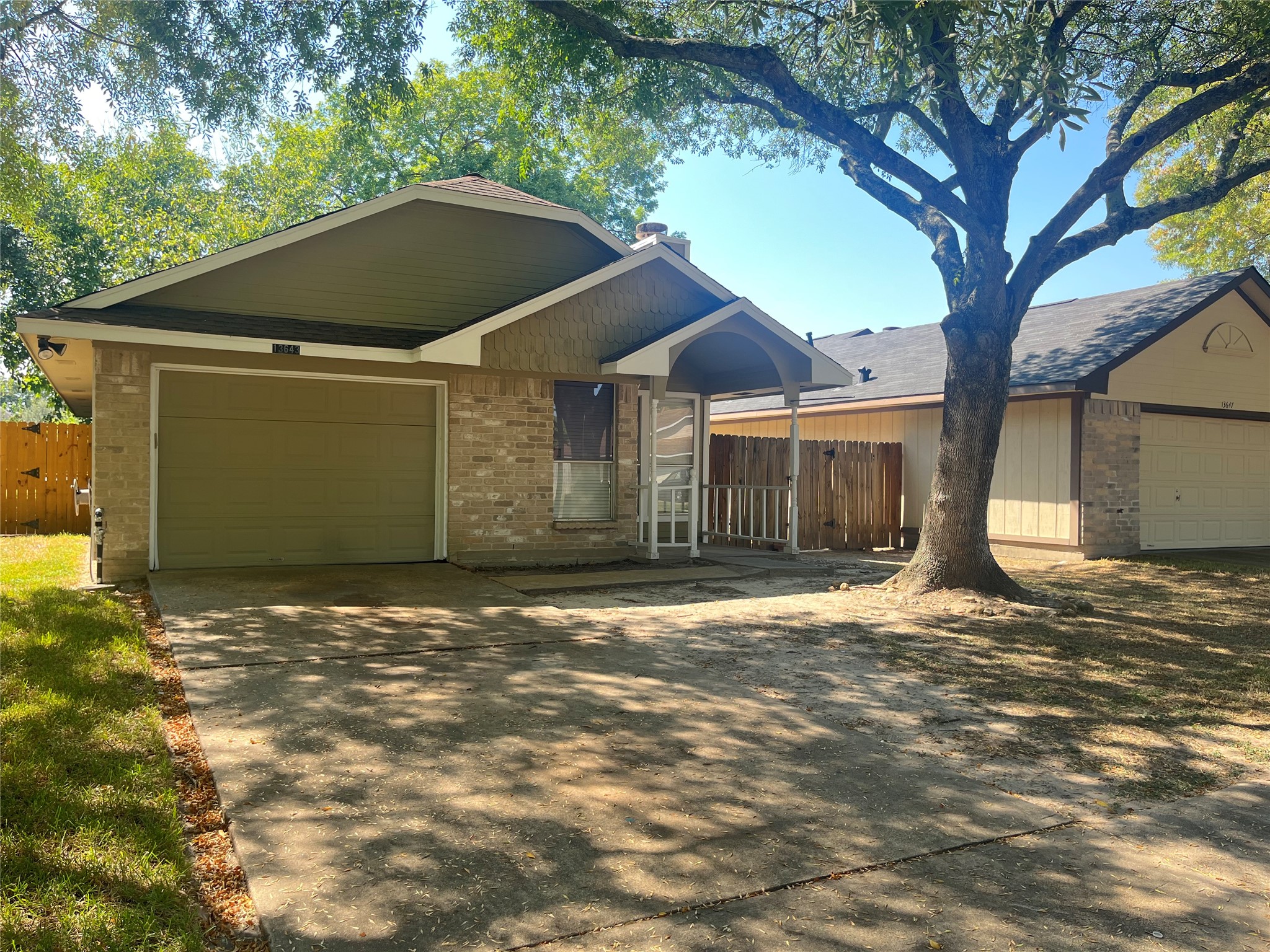 13643 Vickston Lane Houston TX 77014