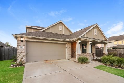 14002 Oakdale Falls Lane Rosharon TX 77583