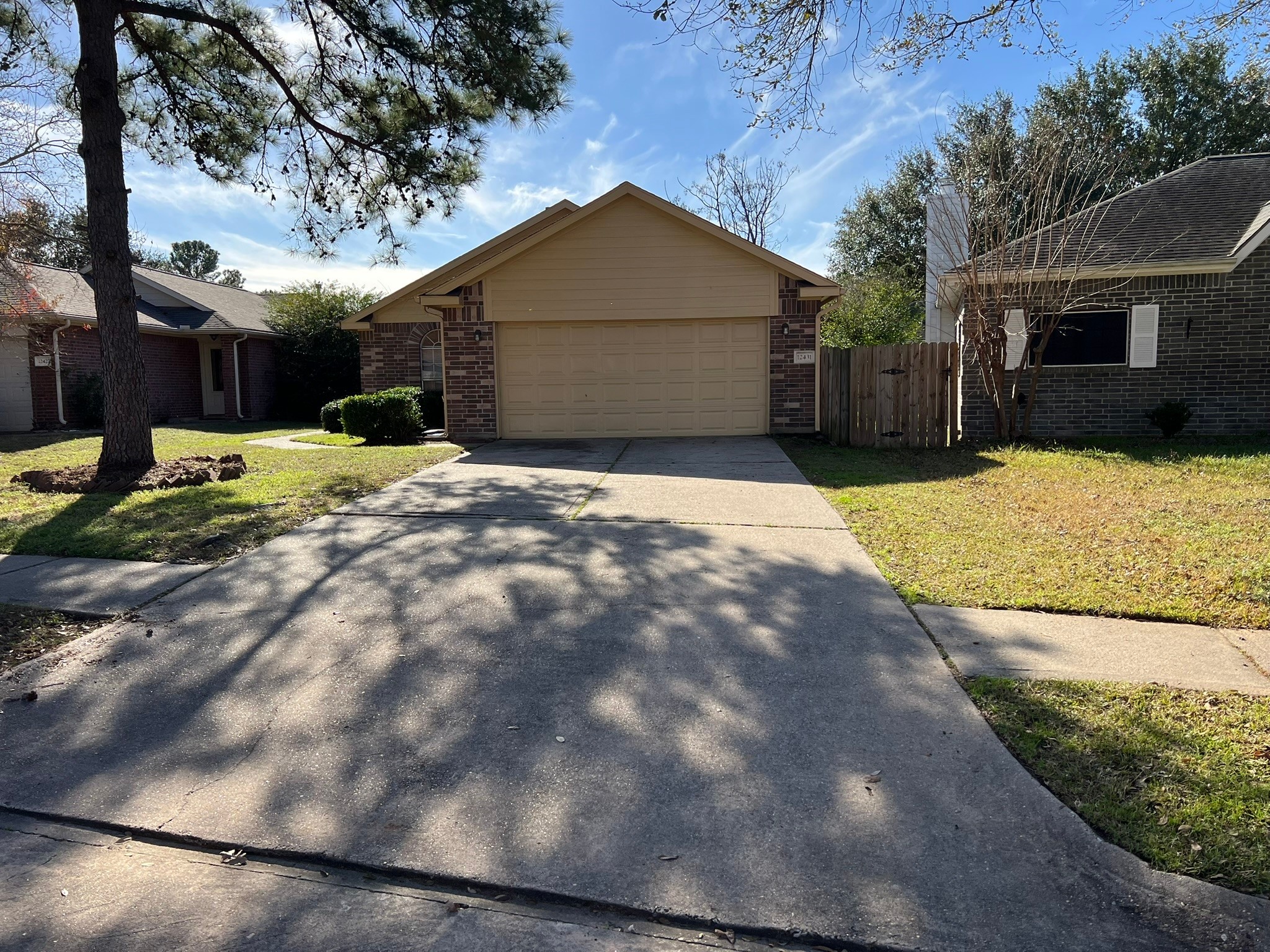 12431 Westlock Drive Tomball TX 77377
