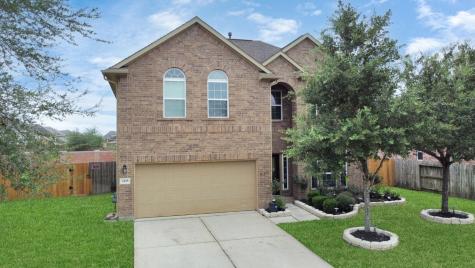 3505 Barrington Court Pearland TX 77584