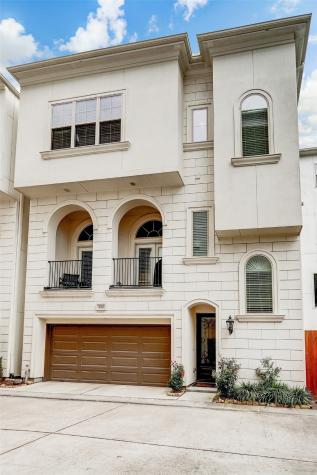 815 Leverkuhn Street Houston TX 77007