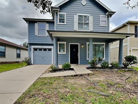 21619 Mossey Pines Court Humble TX 77338