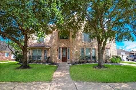 17715 Laguna Trail Drive Houston TX 77095