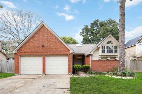 15810 Oak Mountain Drive Houston TX 77095