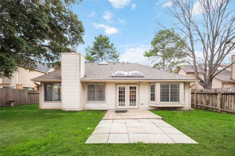 15810 Oak Mountain Drive Houston TX 77095