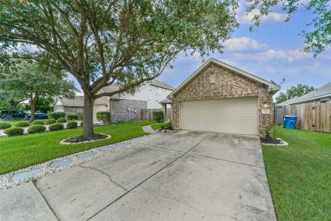 21726 Saragosa Pond Lane Spring TX 77379