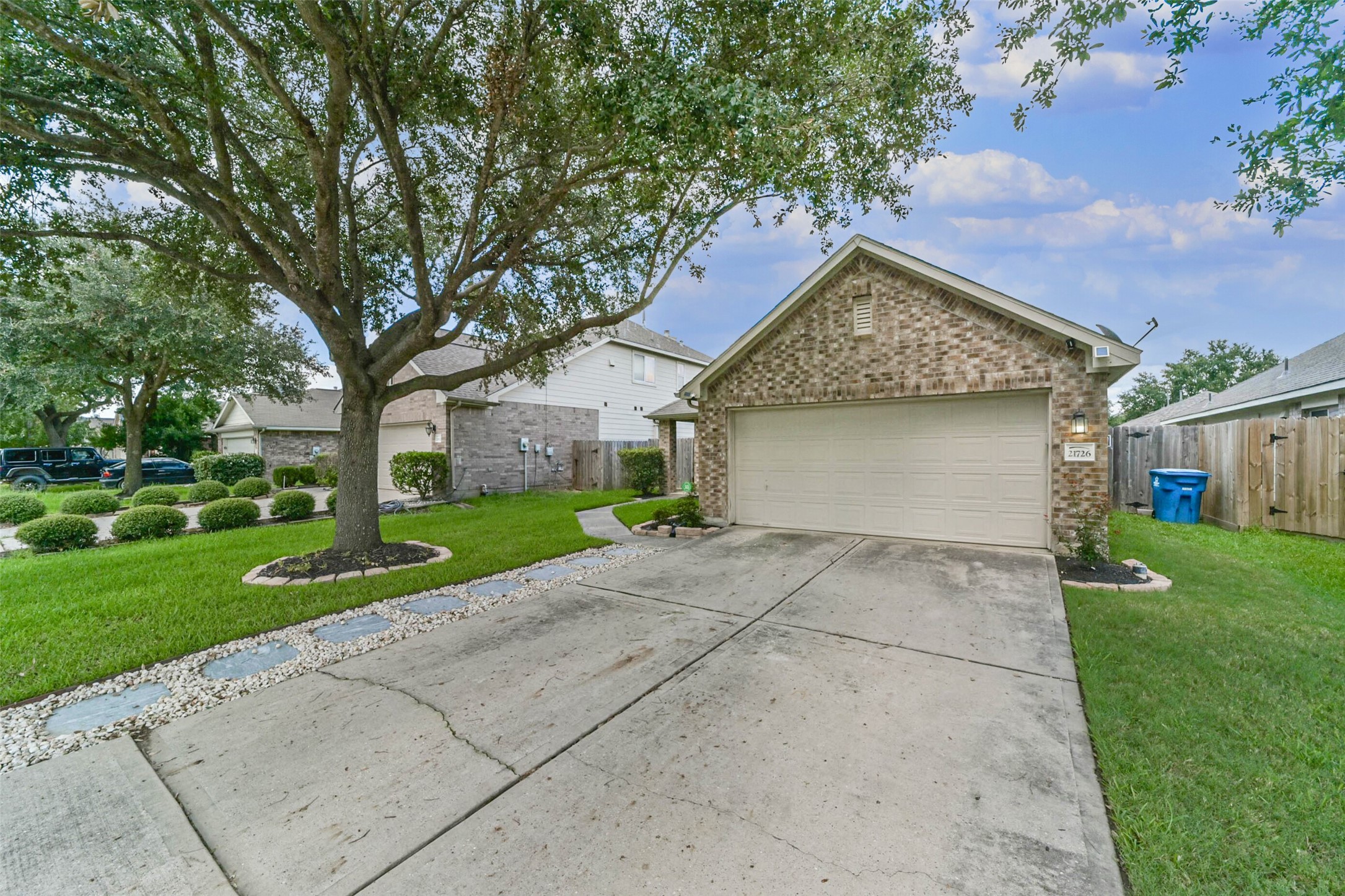 21726 Saragosa Pond Lane Spring TX 77379