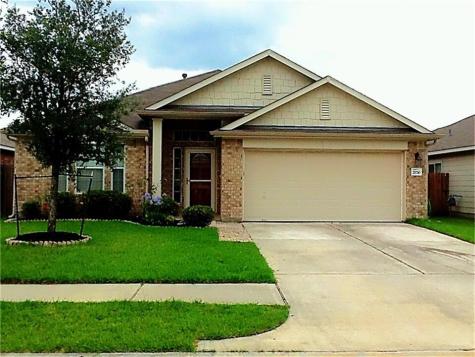 21710 Saragosa Pond Lane Spring TX 77379