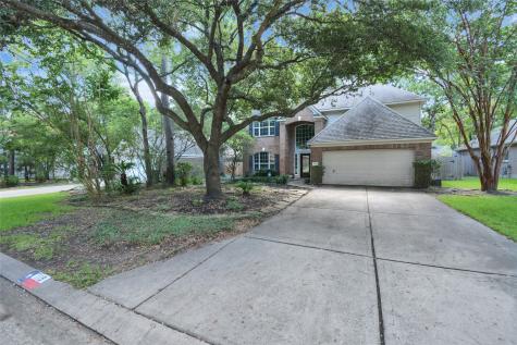 119 W Stockbridge Landing Circle Spring TX 77382