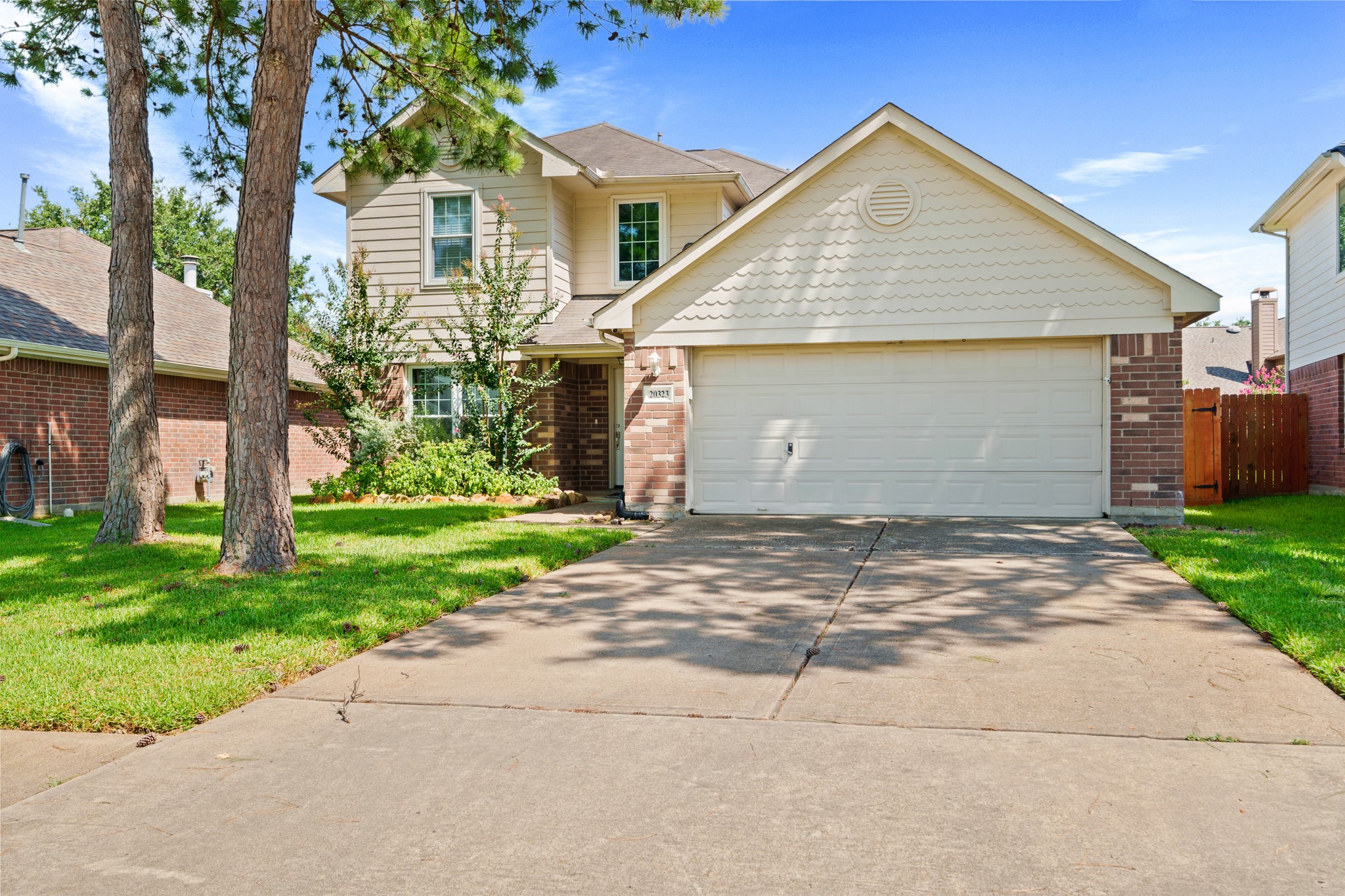 20323 Fairfield Park Way Cypress TX 77433