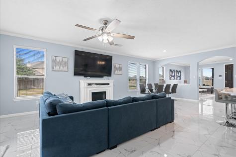 4371 N Vineyard Meadow Lane Katy TX 77449