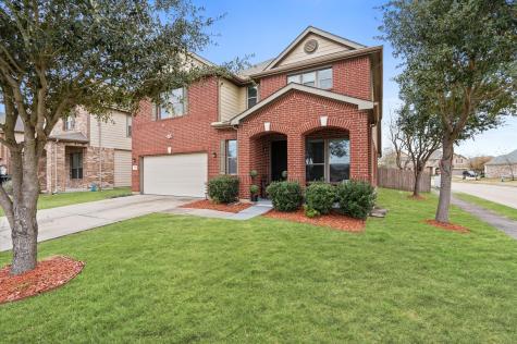 4371 N Vineyard Meadow Lane Katy TX 77449