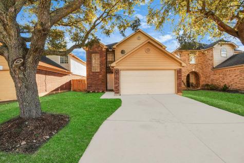 2318 Poco Drive Missouri City TX 77489