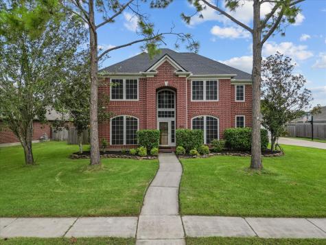 409 Meadow Glen Road Friendswood TX 77546
