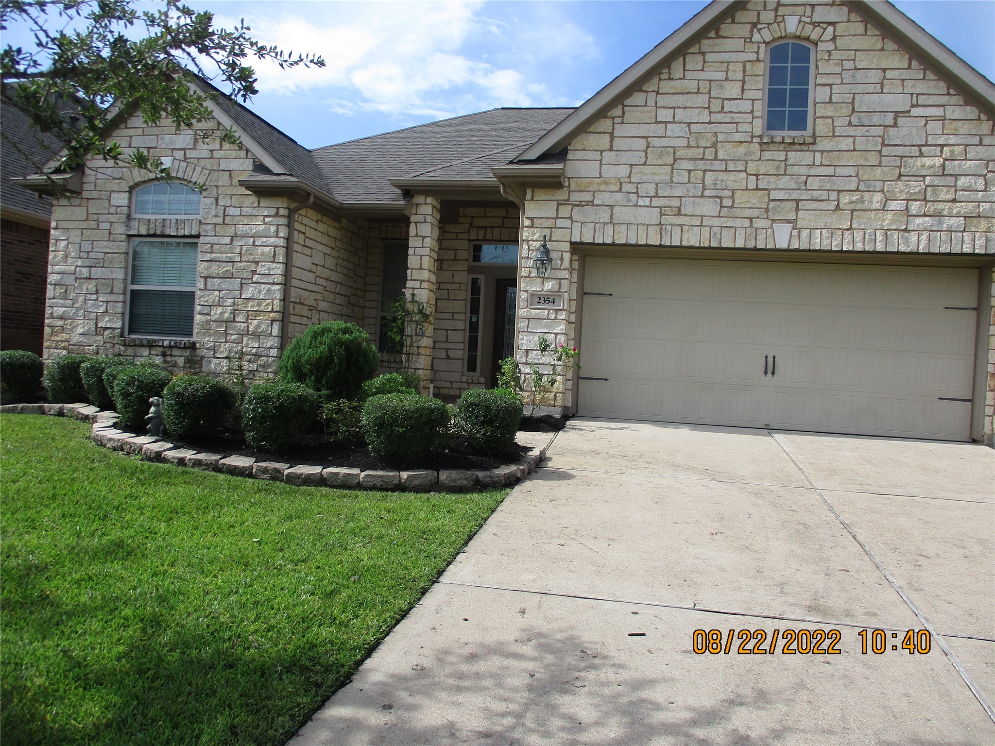 2354 Opal Springs Lane Friendswood TX 77546