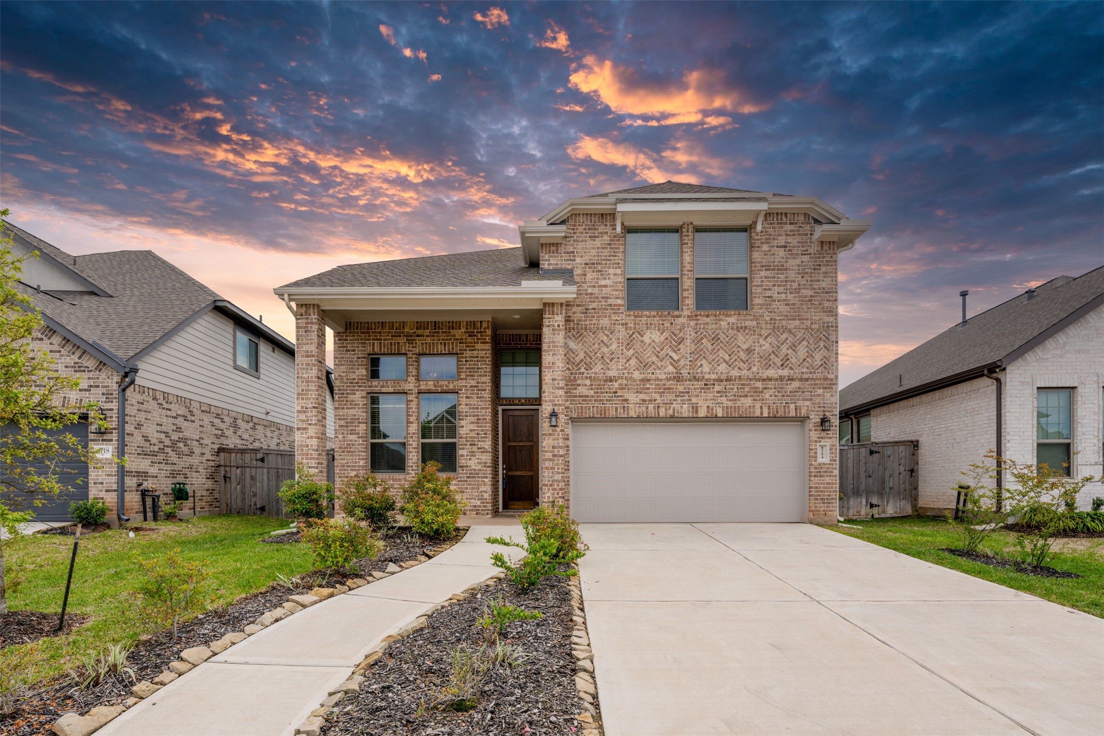 8714 Windsong Trail Drive Missouri City TX 77459