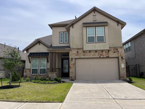 24023 Tirso River Court Katy TX 77493