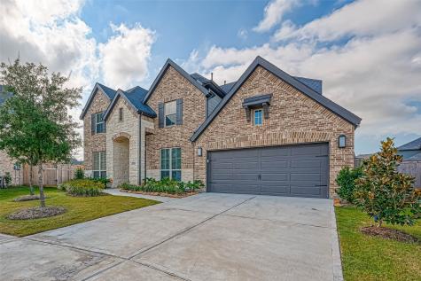 29107 Sage Trace Court Fulshear TX 77441