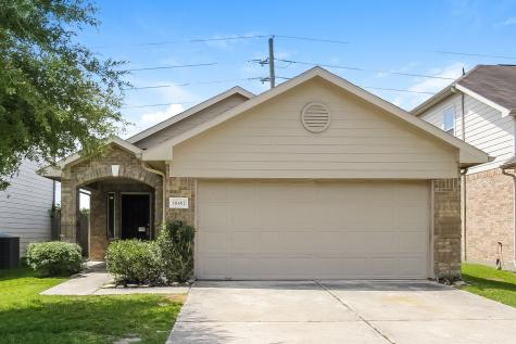 10602 Harbor Canyon Drive Humble TX 77396