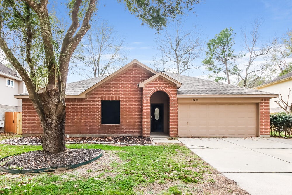 18263 Hollyberry Court Porter TX 77365