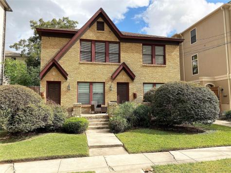 1807 Park Street Houston TX 77019