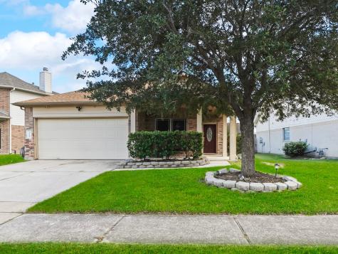 16106 Gavin Lane Houston TX 77049