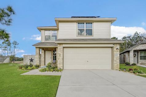 1702 Campos Court Conroe TX 77301