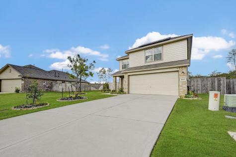 1702 Campos Court Conroe TX 77301