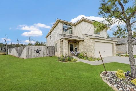 1702 Campos Court Conroe TX 77301