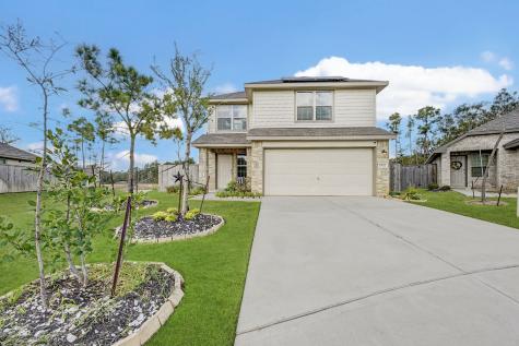 1702 Campos Court Conroe TX 77301