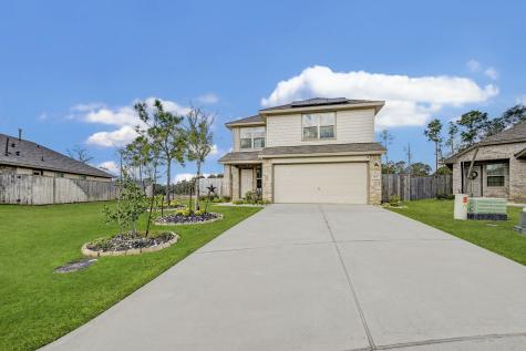 1702 Campos Court Conroe TX 77301