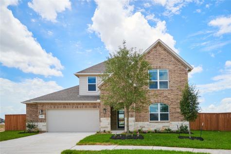 8402 Yellow Fin Court Cypress TX 77433