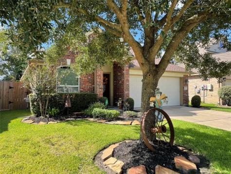 21815 Saragosa Pond Lane Spring TX 77379