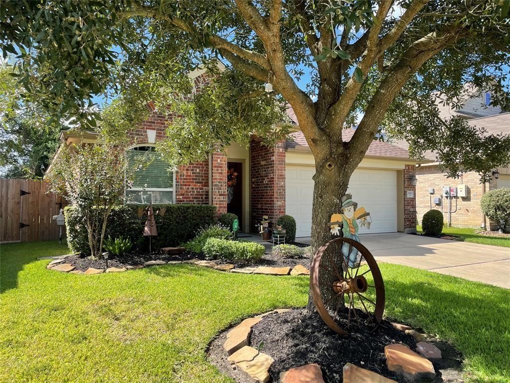 21815 Saragosa Pond Lane Spring TX 77379