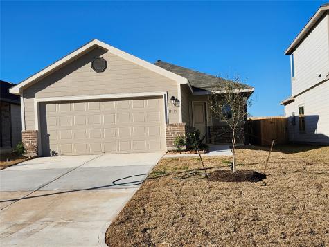 11535 Lazy Oaks Creek Drive Magnolia TX 77354