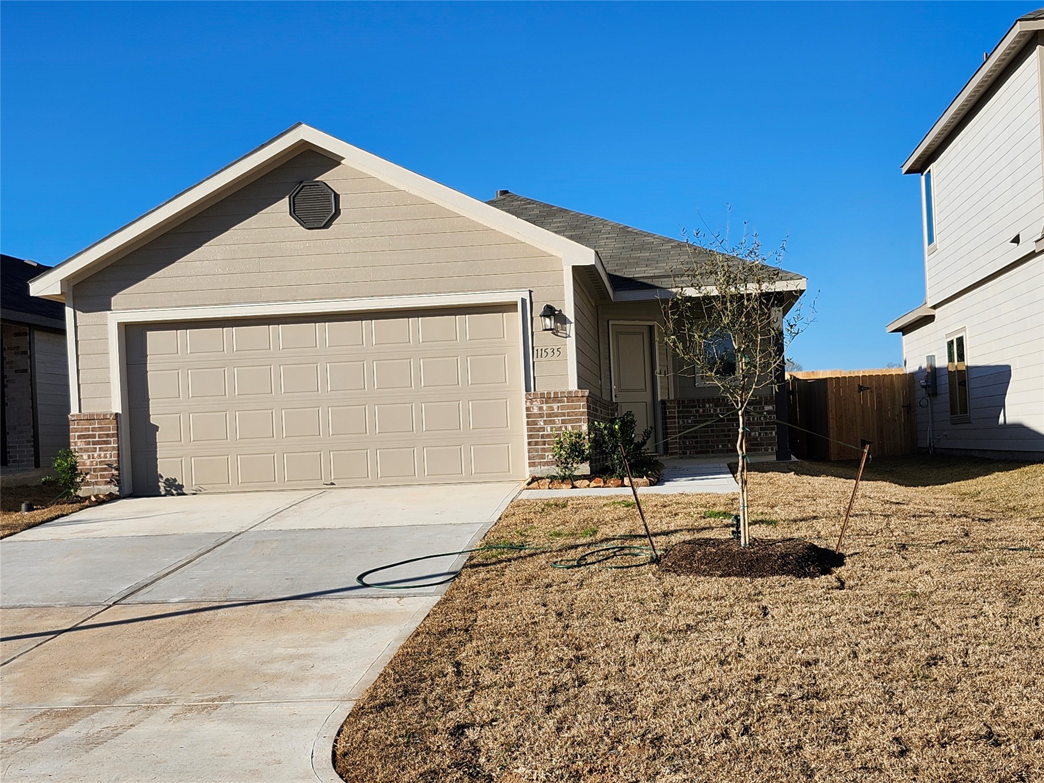 11535 Lazy Oaks Creek Drive Magnolia TX 77354