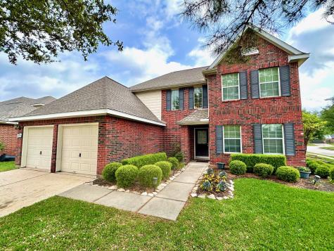 24514 Swallows Cove Lane Katy TX 77494