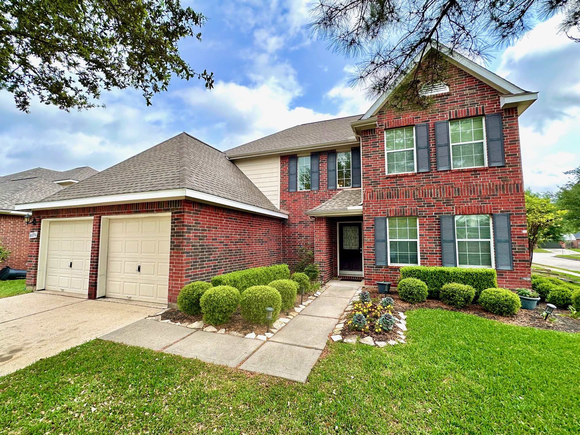 24514 Swallows Cove Lane Katy TX 77494