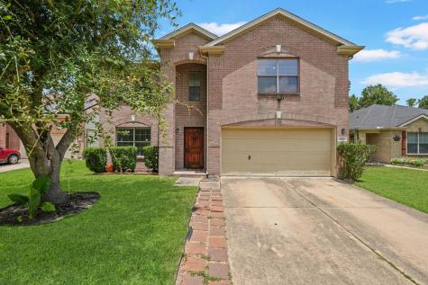 1334 Flatrock Creek Drive Houston TX 77067