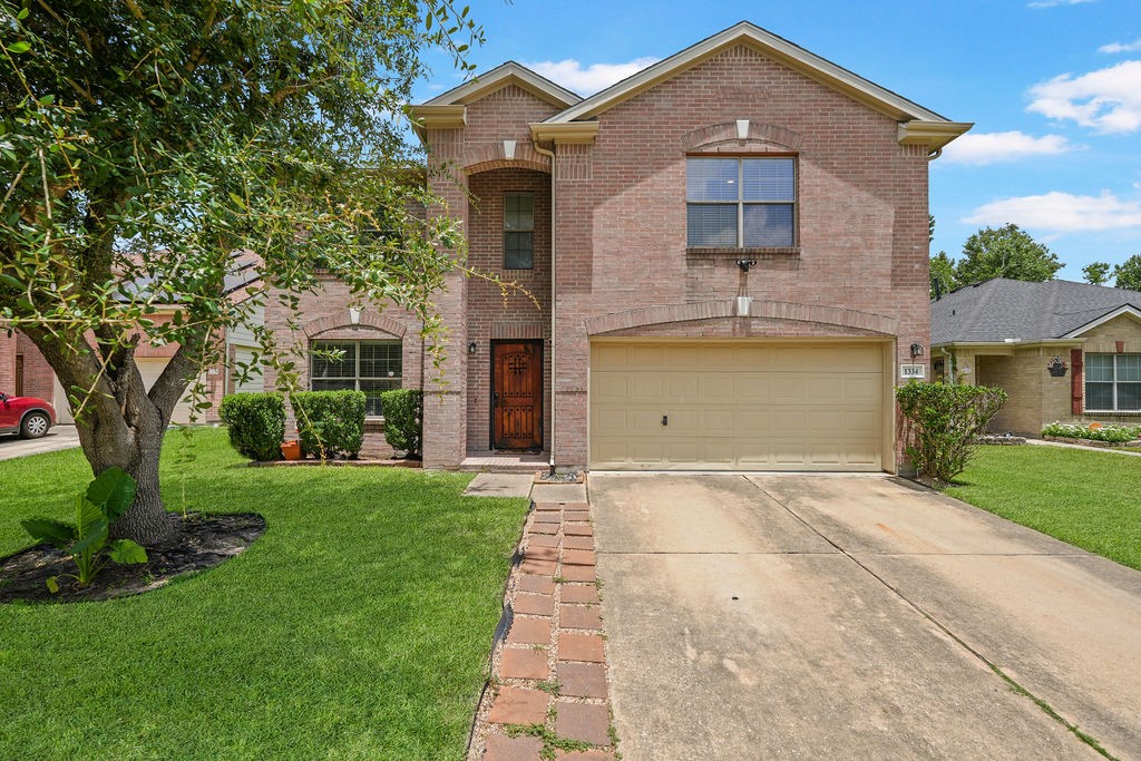 1334 Flatrock Creek Drive Houston TX 77067