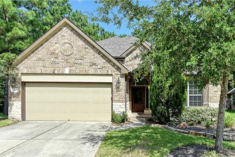 87 W Jagged Ridge Circle Spring TX 77389