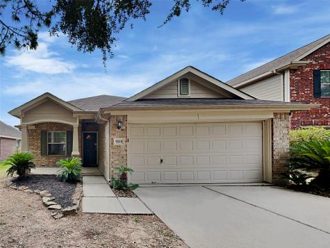 9215 Birch Springs Drive Houston TX 77095